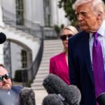 POLICY WIRE FACT CHECK: News Outlets Sue Trump Over Lost White House Access, Citing ‘Blatant Violation’ of First Amendment