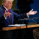 POLICY WIRE FACT CHECK: Trump warns in UN speech he could ‘annihilate’ Iran without peace deal