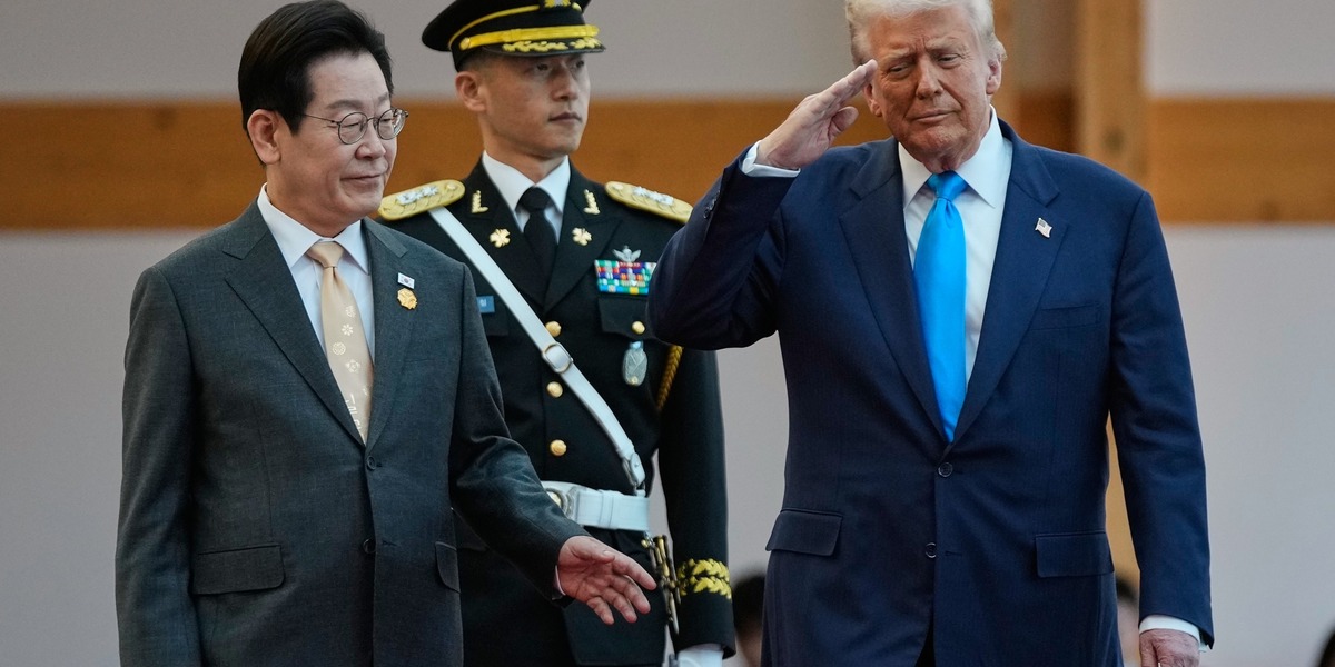 POLICY WIRE FACT CHECK: South Korea says Trump welcomed progress in US strategic investment projects POLICY WIRE FACT CHECK: South Korea says Trump welcomed progress in US strategic investment projects
