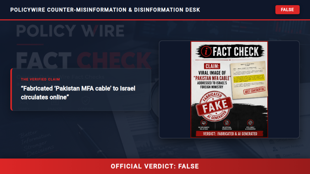Fact Check Media