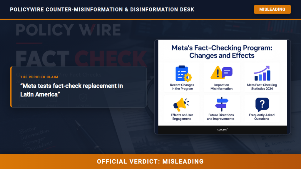 Fact Check Media
