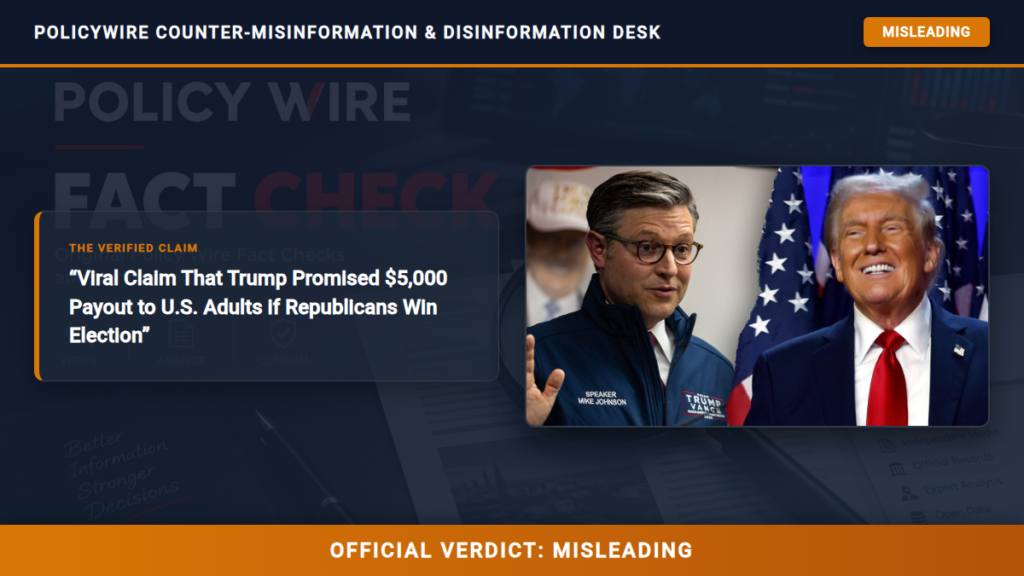 Fact Check Media