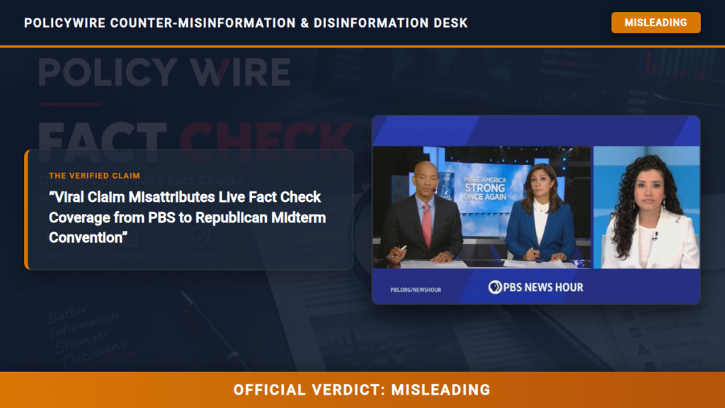 Fact Check Media