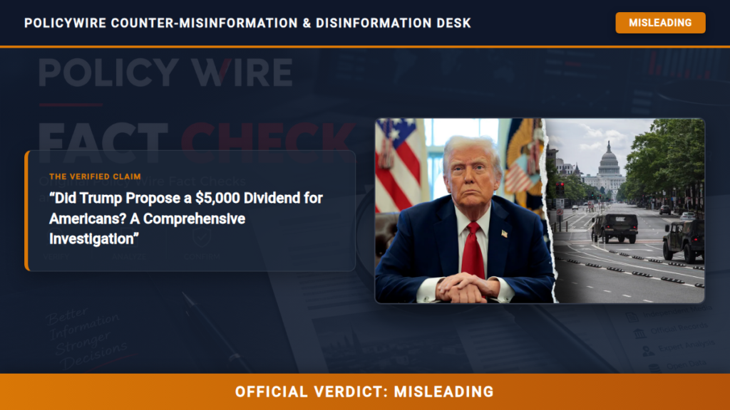 Fact Check Media