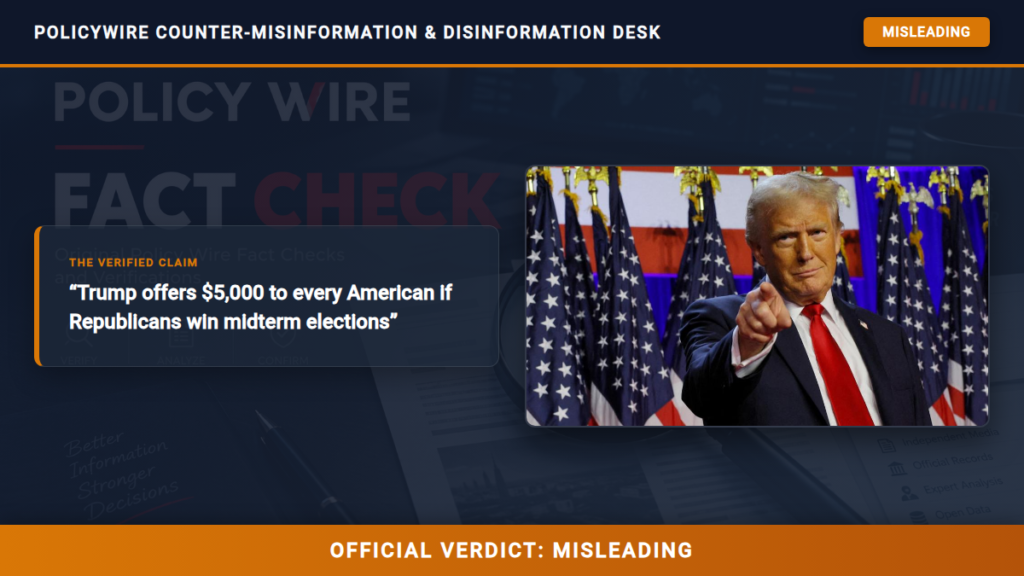 Fact Check Media