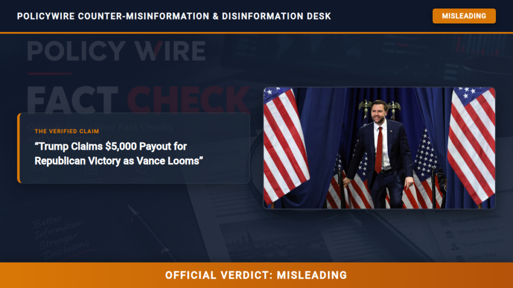 Fact Check Media