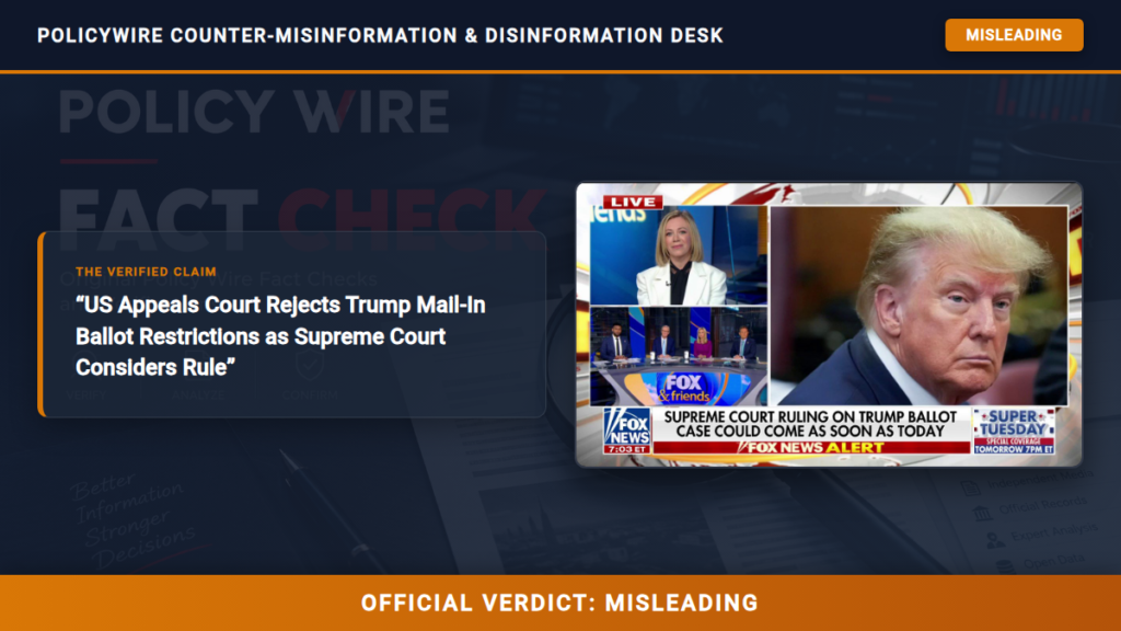 Fact Check Media