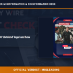 POLICY WIRE FACT CHECK: Is Trump’s ,000 ‘dividend’ legal and how would it work?