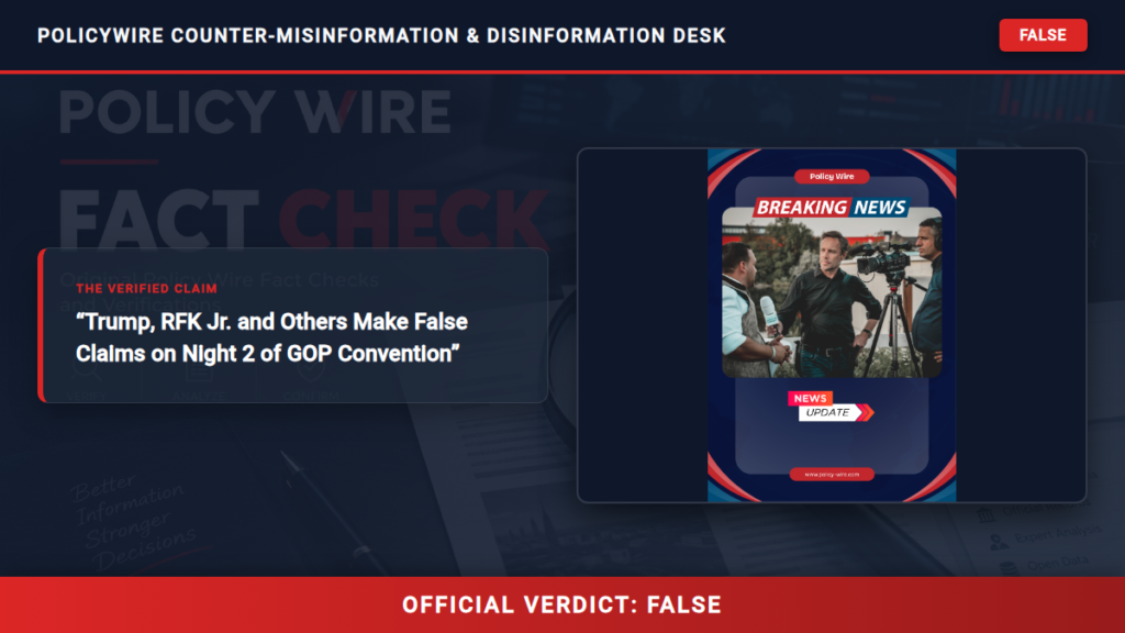 Fact Check Media