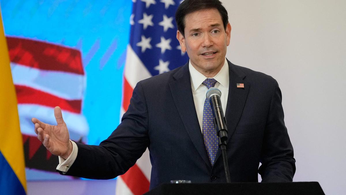 Marco Rubio Pledges to Repair U.S.-Colombia Ties Following Leftist Era
