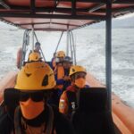 Five Journalists Missing After Speedboat Vanishes During Indonesia Volcano Coverage