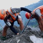 Families in China Await News on Loved Ones Missing After Nepal Landslide