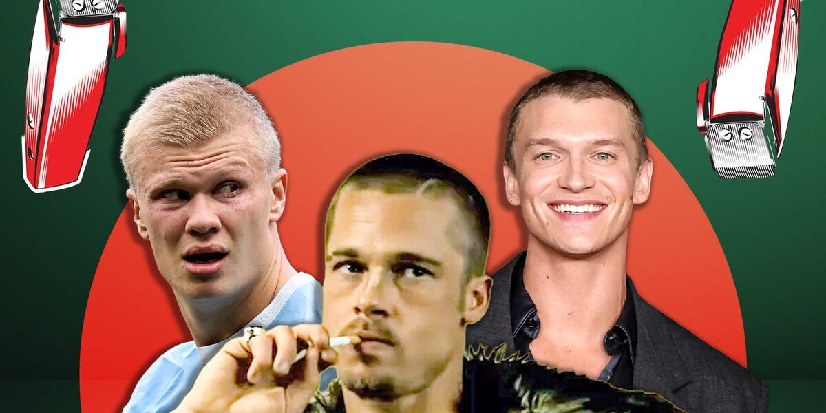 From Haaland to Storrie: Why Buzzcuts Are Reshaping Men’s Styles From Haaland to Storrie: Why Buzzcuts Are Reshaping Men’s Styles