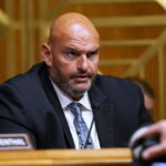 Sen. John Fetterman Faces Growing Isolation Within Pennsylvania Democrats
