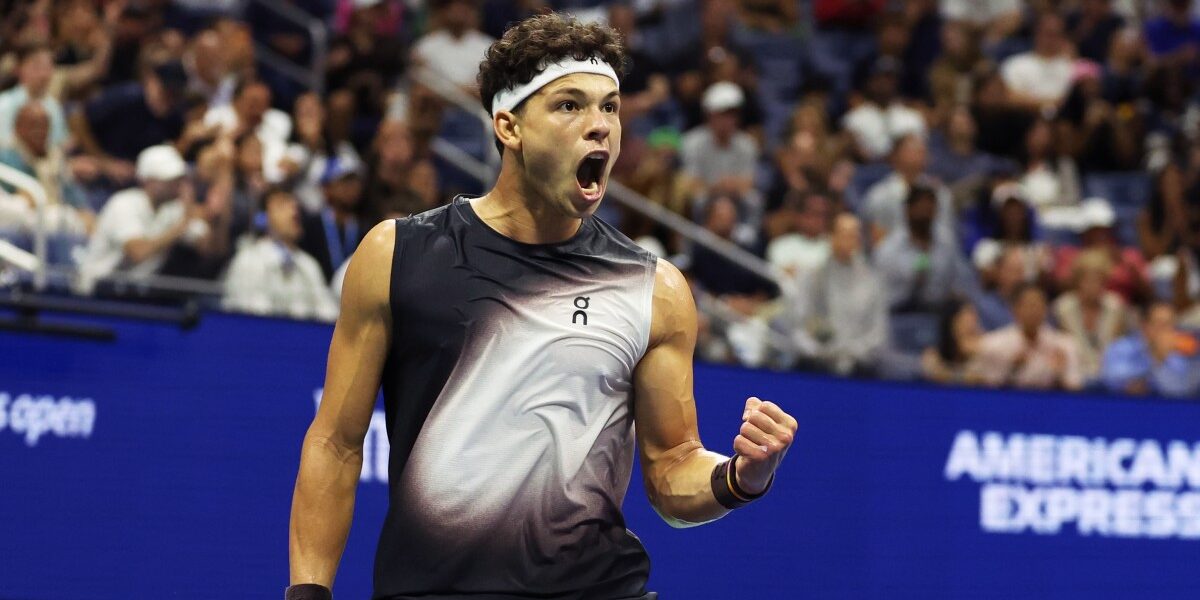 Ben Shelton Defeats Alcaraz in U.S. Open’s Latest Ever Finish