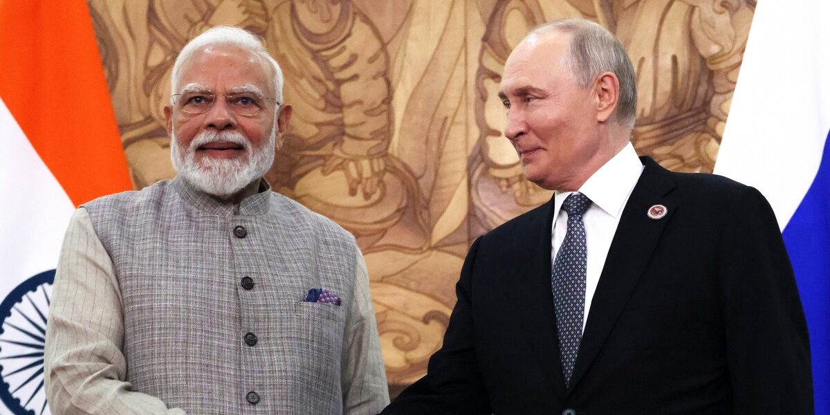 China, Russia, and India Unite at SCO Summit to Challenge U.S. Influence