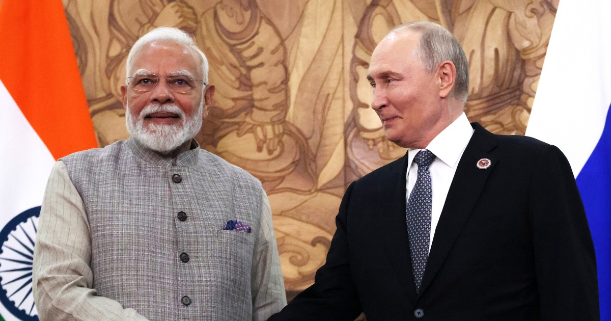 China, Russia, and India Unite at SCO Summit to Challenge U.S. Influence China, Russia, and India Unite at SCO Summit to Challenge U.S. Influence