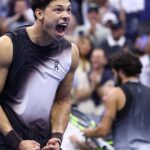 Ben Shelton Stuns Carlos Alcaraz in Record-Setting U.S. Open Match