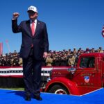 Trump Accuses Media of Fabricating 9/11 Coverage in Viral Social Media Outburst
