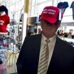 MAGA Merch Sales Plunge as Economic Struggles Hit Retailers MAGA Merch Sales Plunge as Economic Struggles Hit Retailers