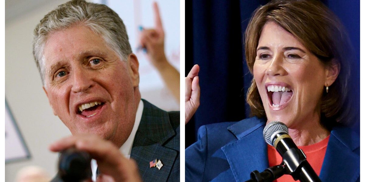 Rhode Island Governor Faces Major Primary Challenge in Key Election Test