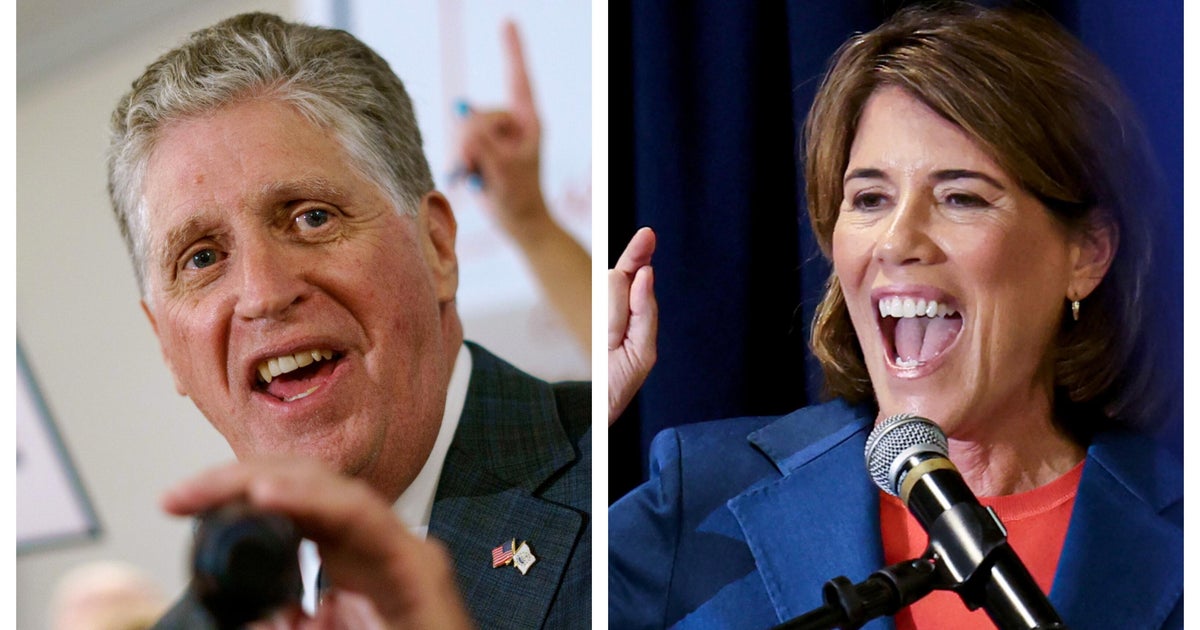 Rhode Island Governor Faces Major Primary Challenge in Key Election Test Rhode Island Governor Faces Major Primary Challenge in Key Election Test