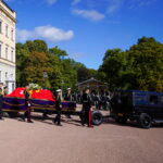 Norway Bids Final Farewell to King Harald V as Funeral Procession Moves Through Oslo Norway Bids Final Farewell to King Harald V as Funeral Procession Moves Through Oslo