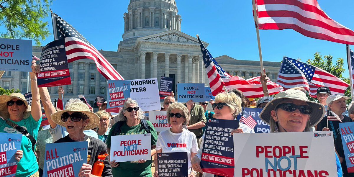 Missouri Election Map Chaos and Tesla Cybercab Safety Fears Highlight Morning Rundown Missouri Election Map Chaos and Tesla Cybercab Safety Fears Highlight Morning Rundown