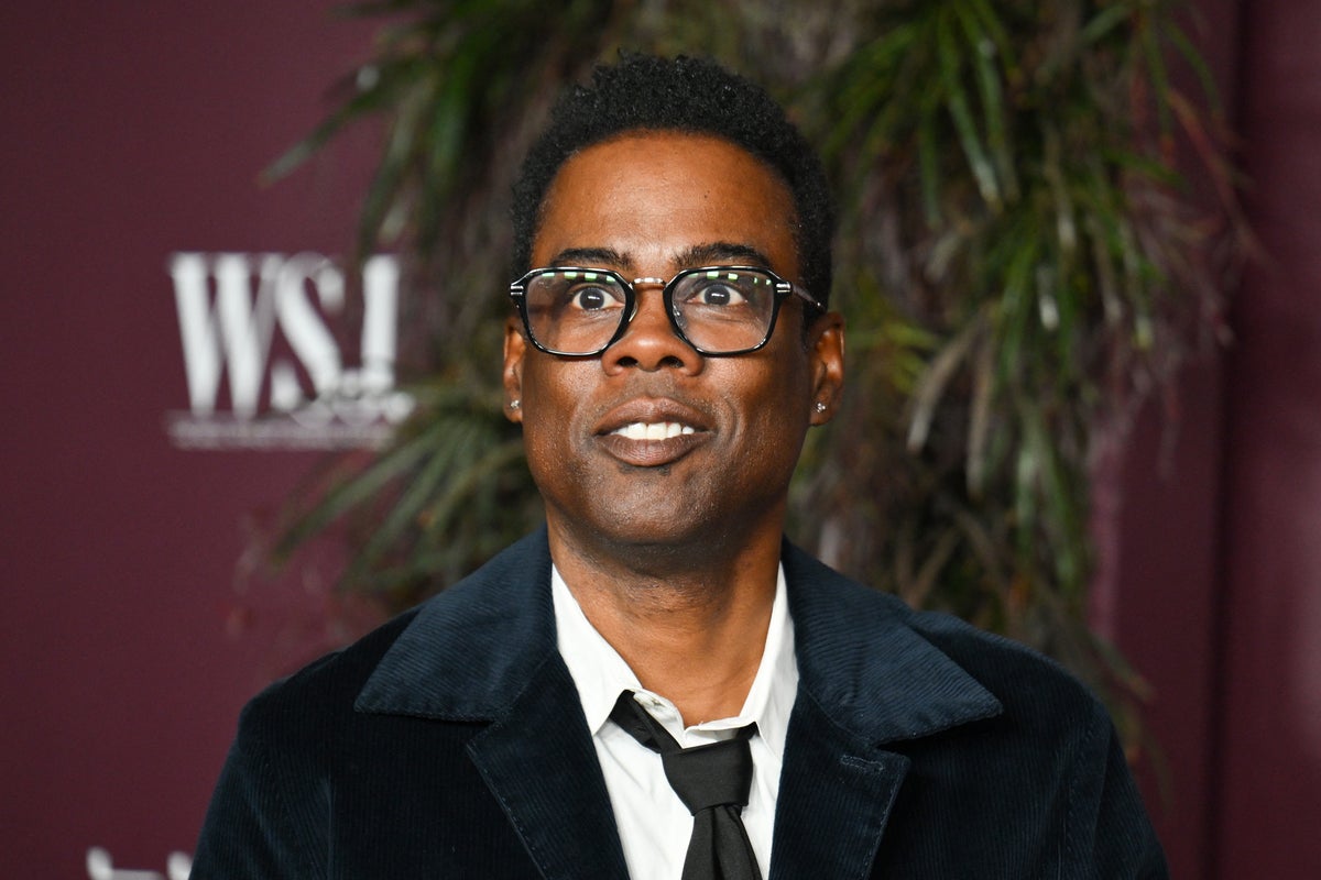 Chris Rock Says He Won’t Return to Oscars Unless Nominated