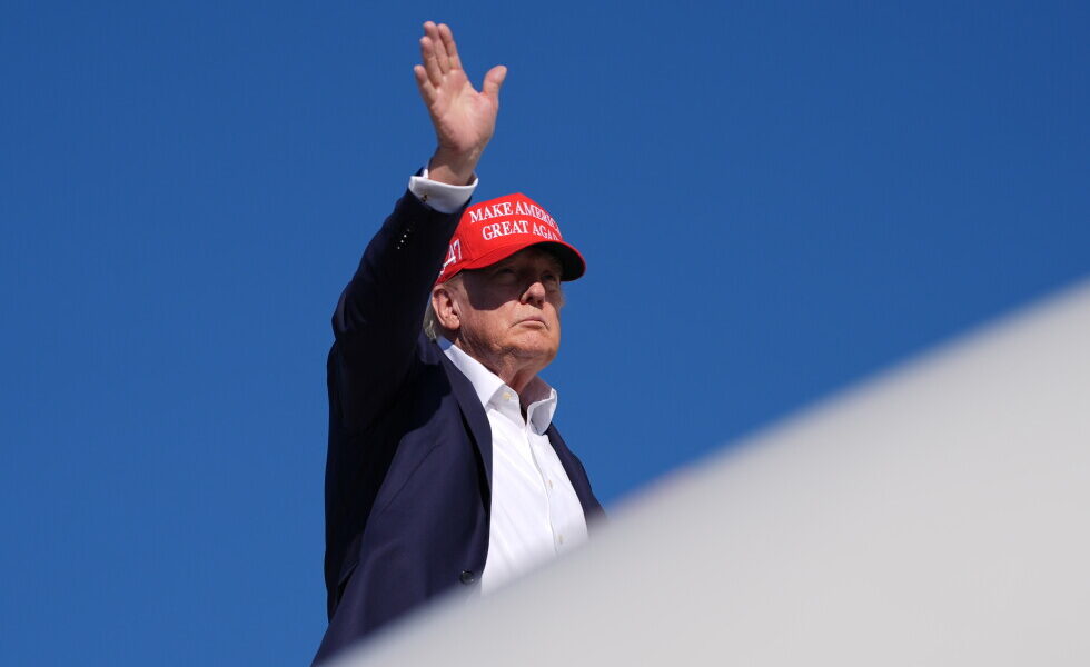 Republicans Host Trump-Centric Midterm Convention in Dallas Amid Tensions Republicans Host Trump-Centric Midterm Convention in Dallas Amid Tensions