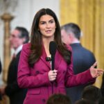 Trump Criticizes CNN’s Kaitlan Collins as ‘Very Dumb and Unhappy’ in Continued Attacks on Female Journalists