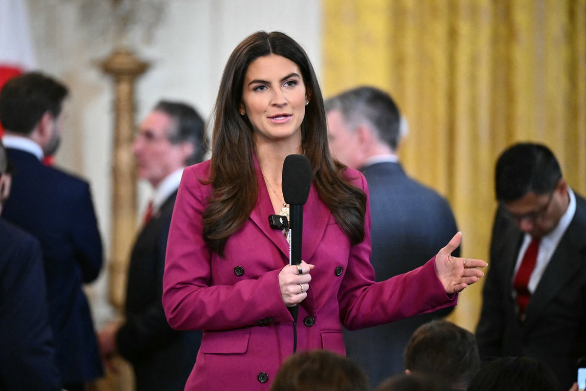 Trump Criticizes CNN’s Kaitlan Collins as ‘Very Dumb and Unhappy’ in Continued Attacks on Female Journalists Trump Criticizes CNN’s Kaitlan Collins as ‘Very Dumb and Unhappy’ in Continued Attacks on Female Journalists