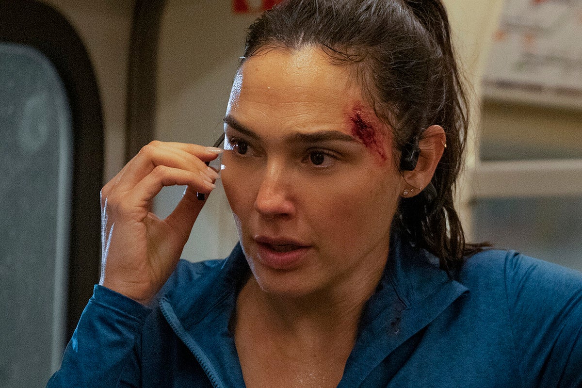 Gal Gadot’s Struggle: From Wonder Woman to Laughter Gal Gadot’s Struggle: From Wonder Woman to Laughter