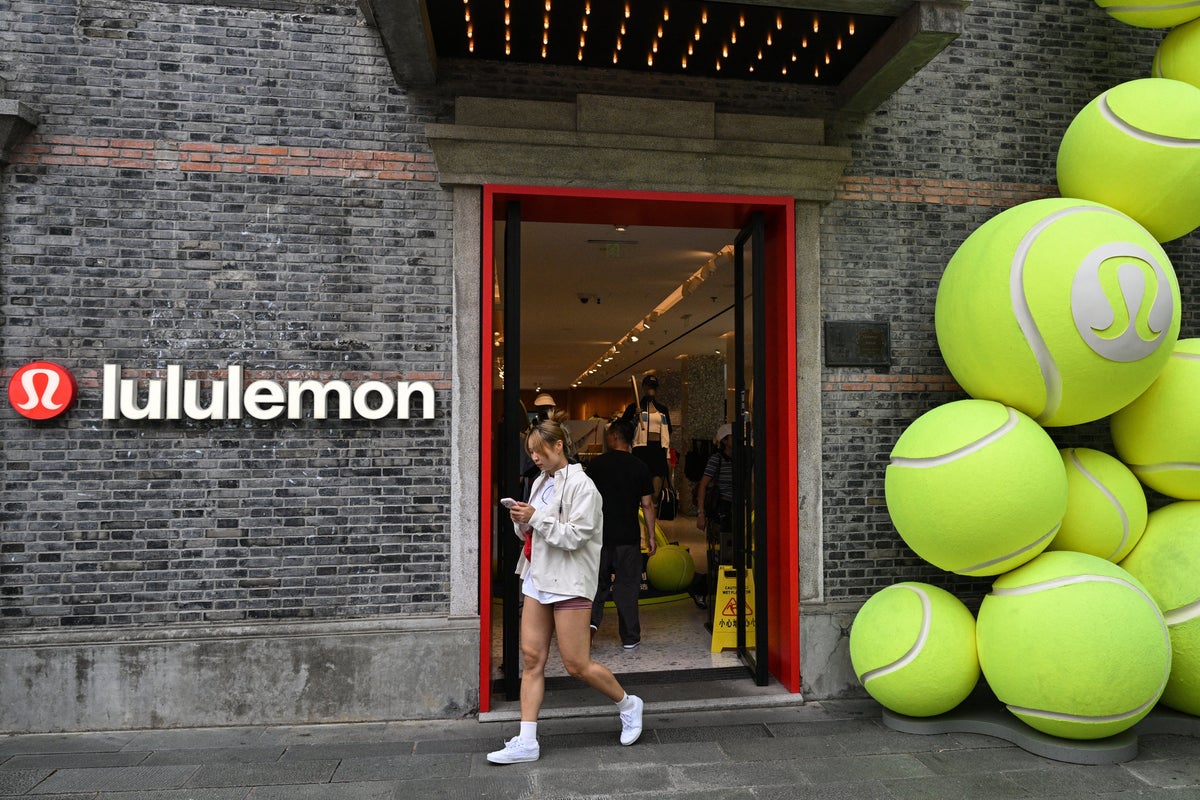 Lululemon Revises Expansion Plans Amid Sales Decline Lululemon Revises Expansion Plans Amid Sales Decline