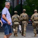 National Guardsman Charged After Pointing Gun at Colleague During D.C. Crime Crackdown National Guardsman Charged After Pointing Gun at Colleague During D.C. Crime Crackdown