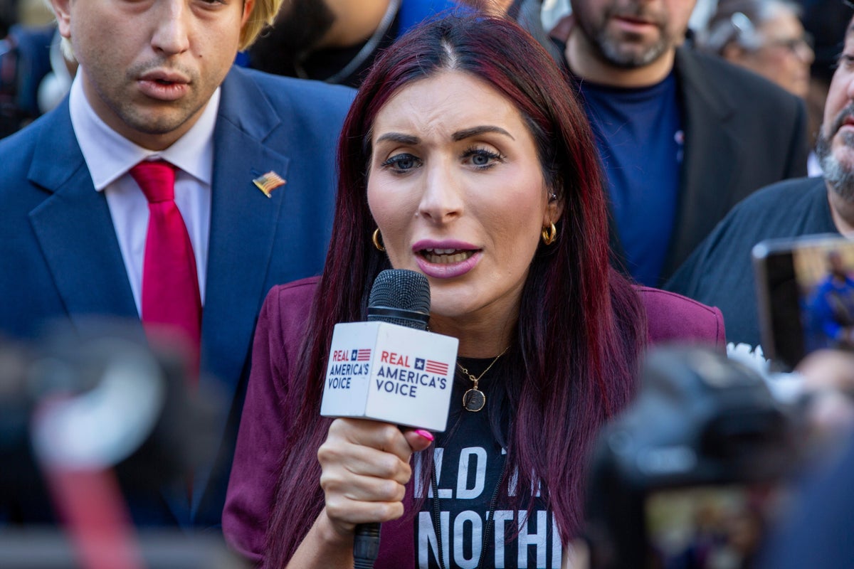 Laura Loomer Warns JD Vance: ‘Regret’ Shaking Hands With Zohran Mamdani at 9/11 Ceremony Laura Loomer Warns JD Vance: ‘Regret’ Shaking Hands With Zohran Mamdani at 9/11 Ceremony