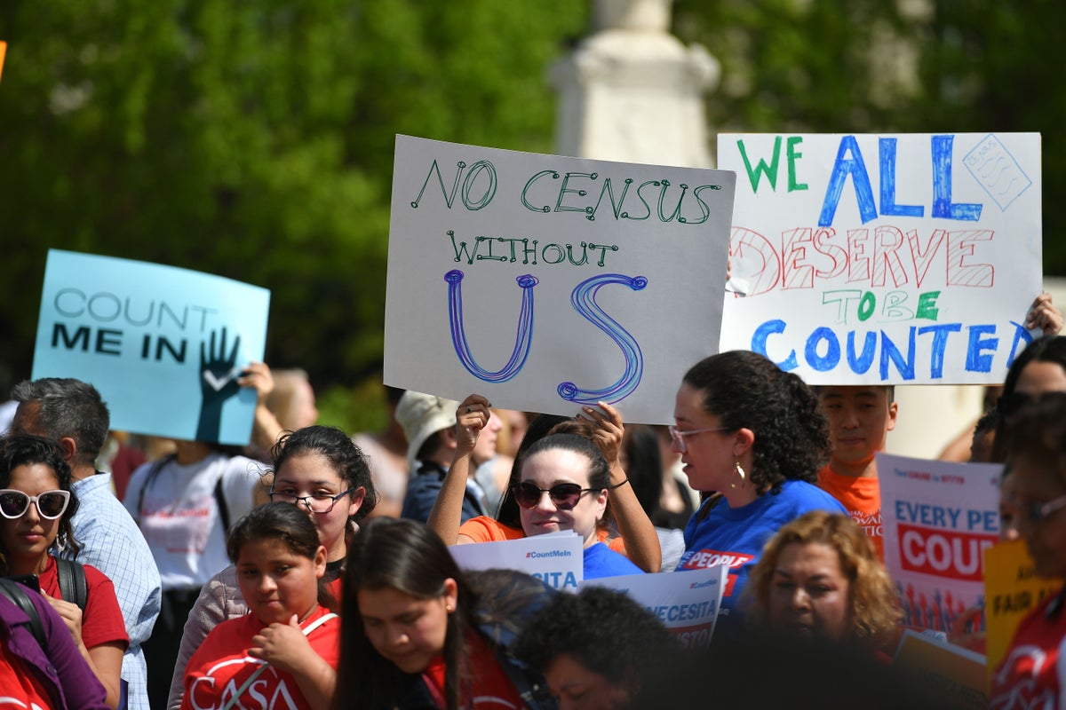 Trump Proposes Excluding Non-Citizens from 2030 Census, Sparking Legal and Political Fallout Trump Proposes Excluding Non-Citizens from 2030 Census, Sparking Legal and Political Fallout