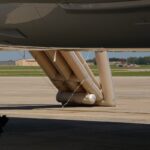 Emergency Slide Deployed from Air Force One as Trump Awaits Dallas Convention Flight Emergency Slide Deployed from Air Force One as Trump Awaits Dallas Convention Flight