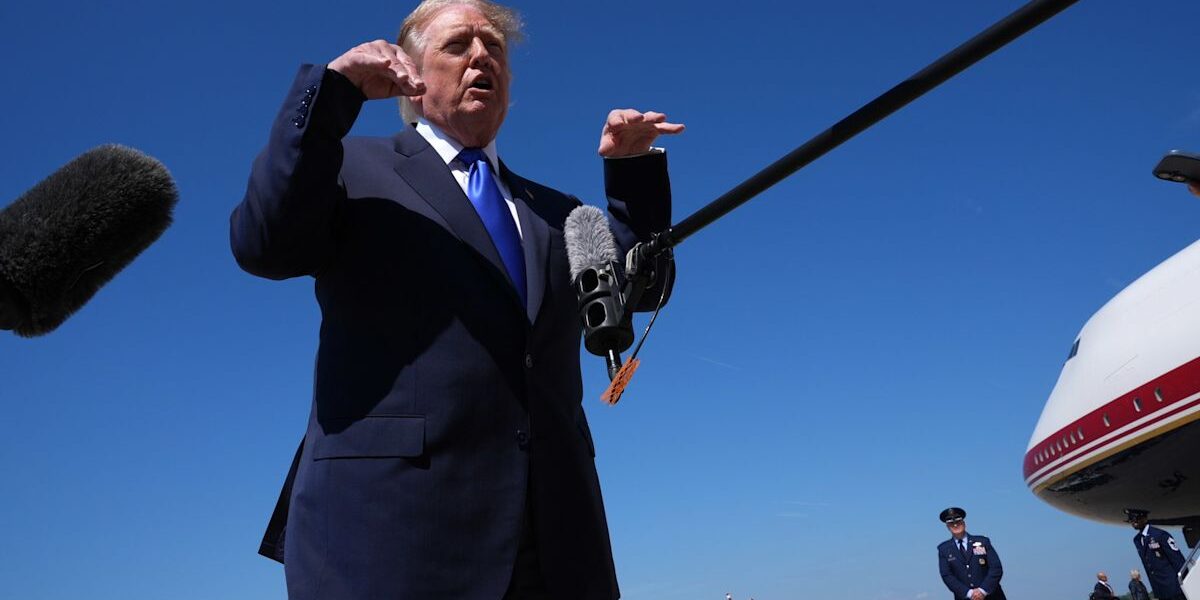 Trump Claims Putin Seeks Ukraine Deal Amid Ongoing Conflict