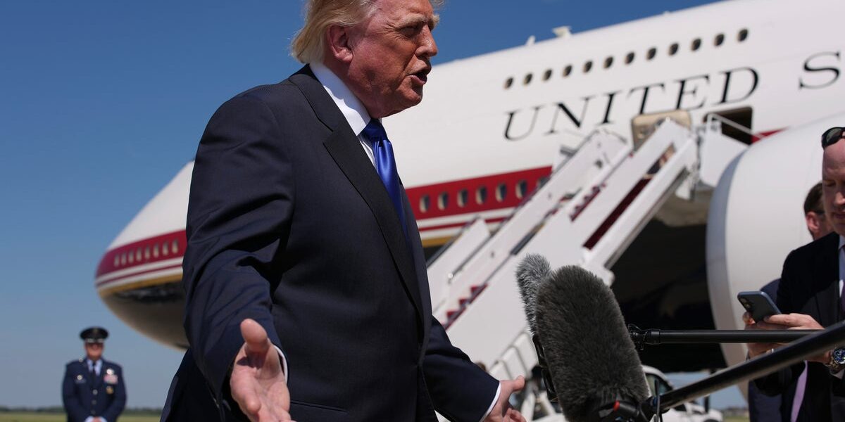 Trump’s Dallas Showdown: A Risky Gamble for the GOP Trump’s Dallas Showdown: A Risky Gamble for the GOP