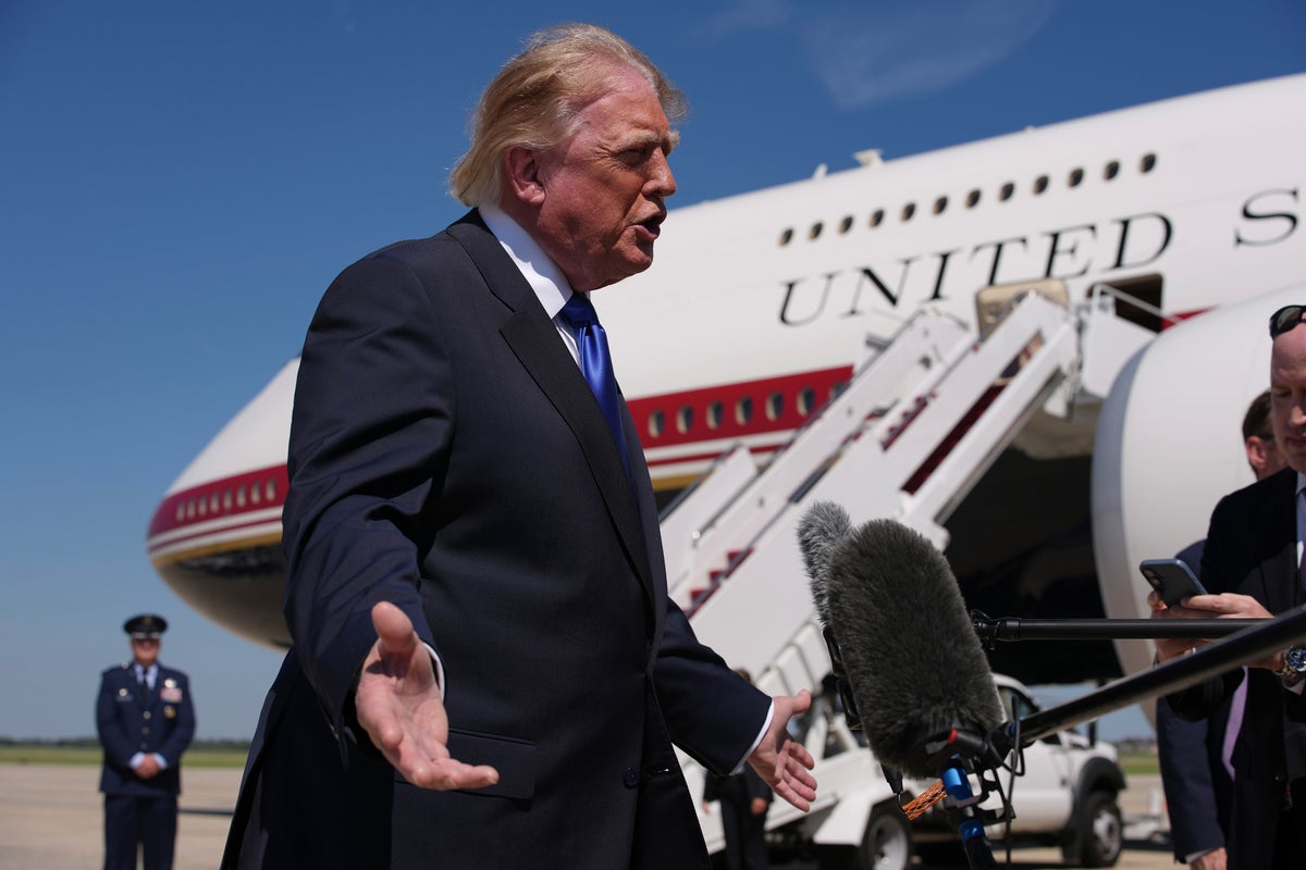 Trump’s Dallas Showdown: A Risky Gamble for the GOP