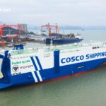 Chinese State-Owned COSCO Accused of Intercepting U.S. Military Communications