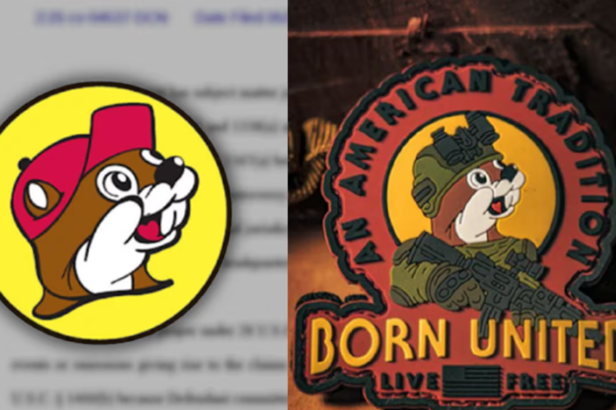 Clothing Company Ordered to Pay 0K Over Buc-ee’s Logo Similarity