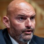 Sen. John Fetterman Makes Unusual Appearance at GOP Convention, Praises Republican Colleague