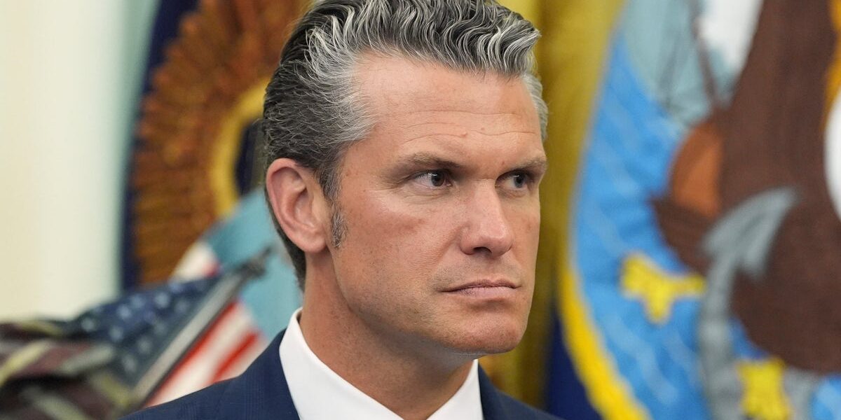 Turmoil in Hegseth’s Defense Department: Trump’s Concerns Over High-Level Departures