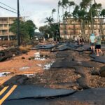 Hurricane Lowell Triggers Catastrophic Damage Across Kauai