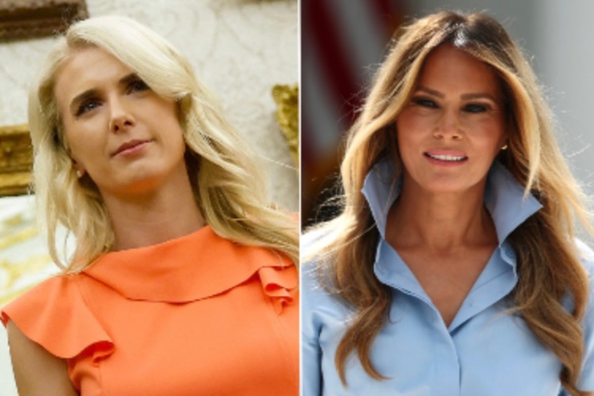 Melania’s Advisor Speaks Out on Natalie Harp’s Role and Relationship with Trump