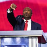 Tim Scott’s Over-the-Top Speech at GOP Convention Sparks Social Media Backlash