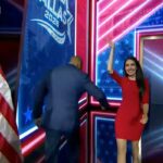 HUD Secretary Accused of Unseemly Gesture During Texas Convention HUD Secretary Accused of Unseemly Gesture During Texas Convention
