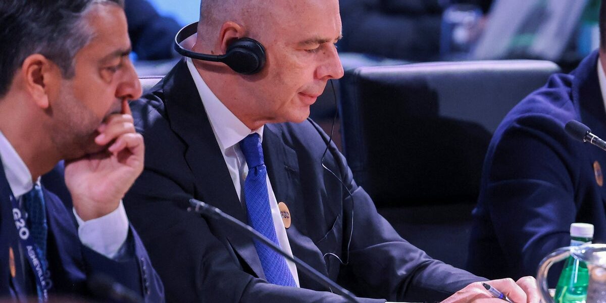 Trump’s G20 Invitation to Russian Finance Minister Sparks International Outrage